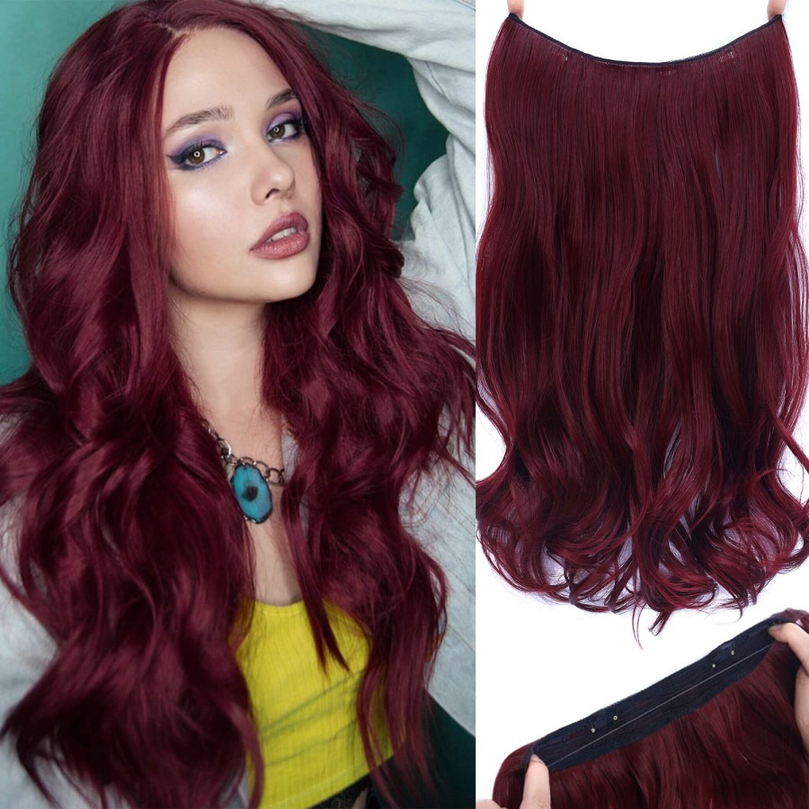 Flip In Burgundy Flip In Burgundy